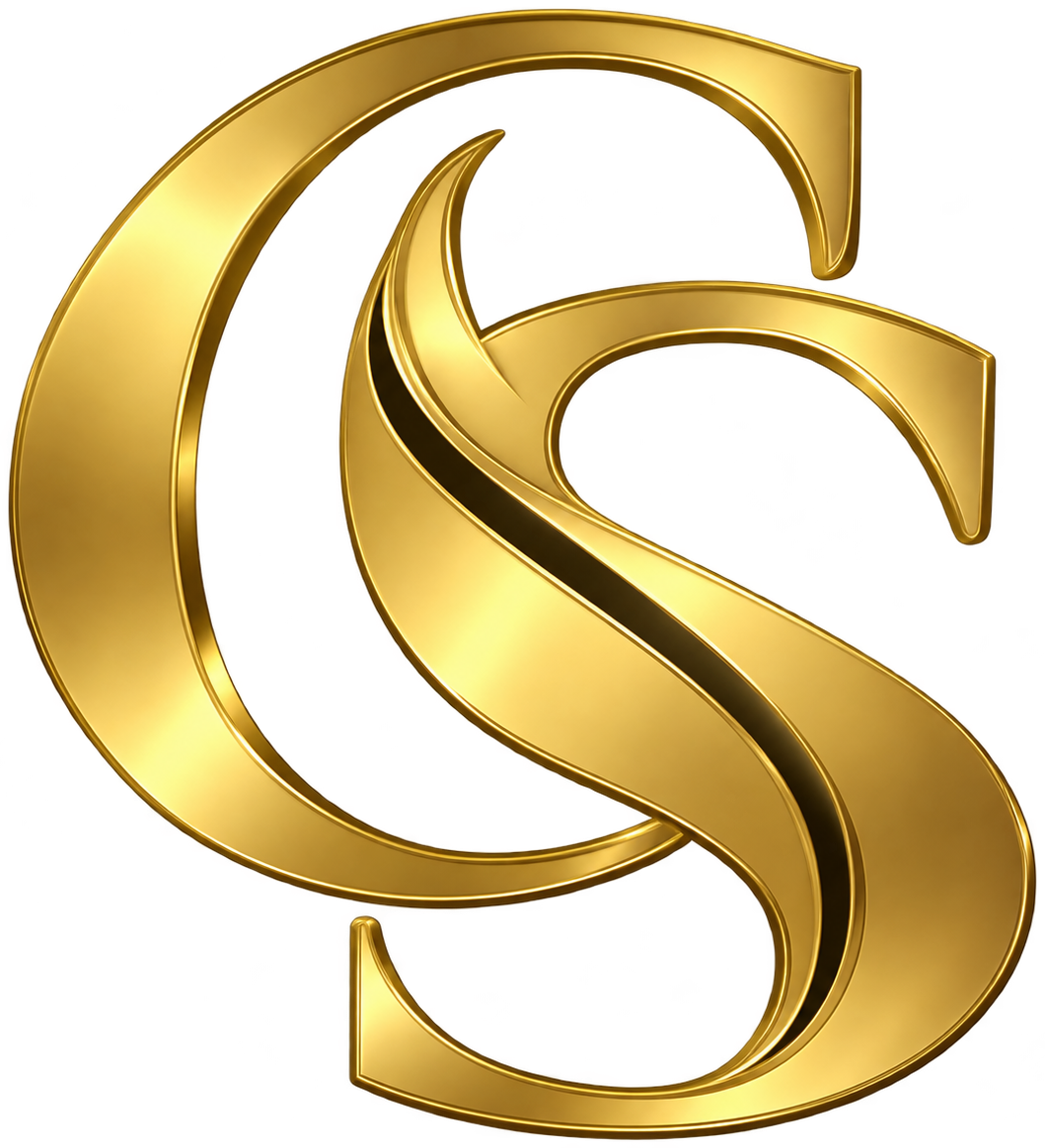 Chef Sushanta Consulting monogram