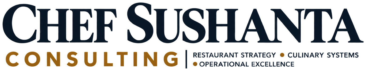 Chef Sushanta Consulting