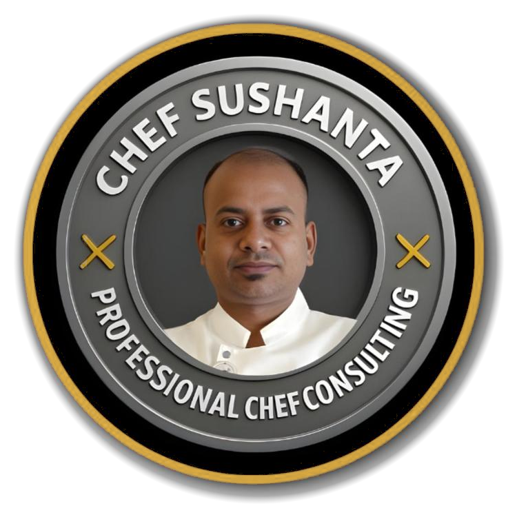 Chef Sushanta - Founder & Principal Consultant